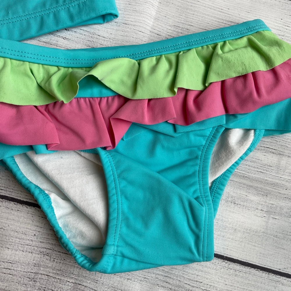 Gymboree Rashguard Swim Set - Picture 5 of 11